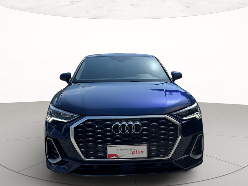 Audi Q3 sportback 35 2.0 tdi s line edition s-tronic