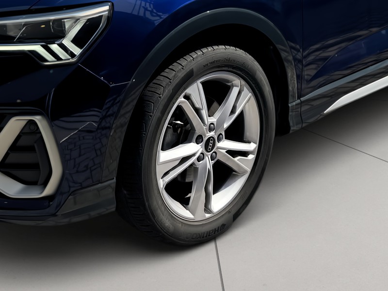 Audi Q3 sportback 35 2.0 tdi s line edition s-tronic