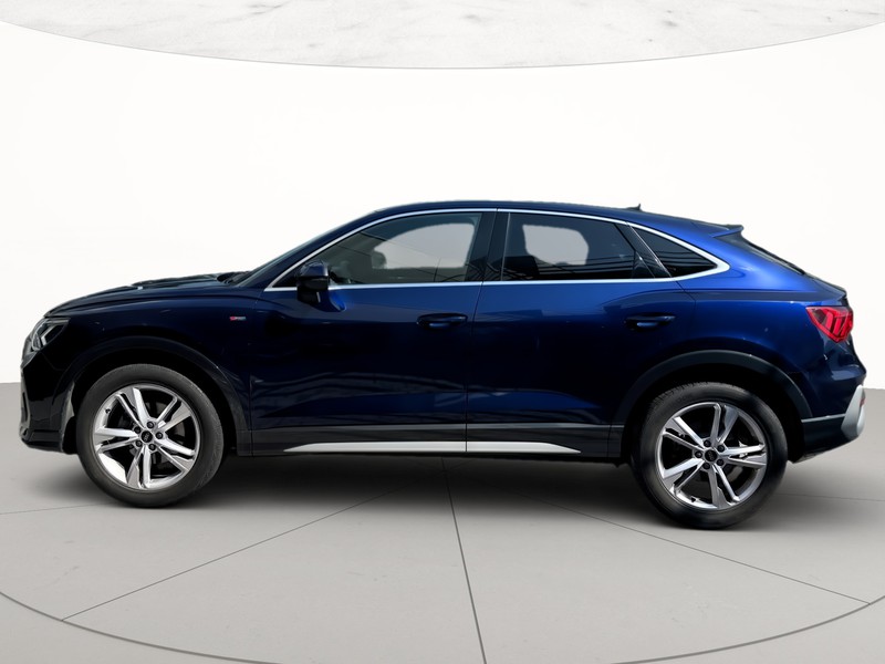Audi Q3 sportback 35 2.0 tdi s line edition s-tronic