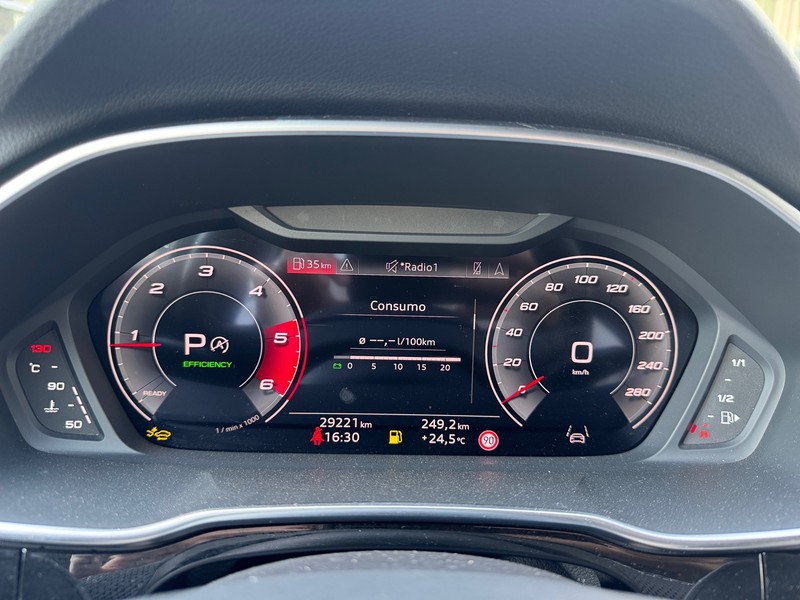Audi Q3 sportback 35 2.0 tdi s line edition s-tronic