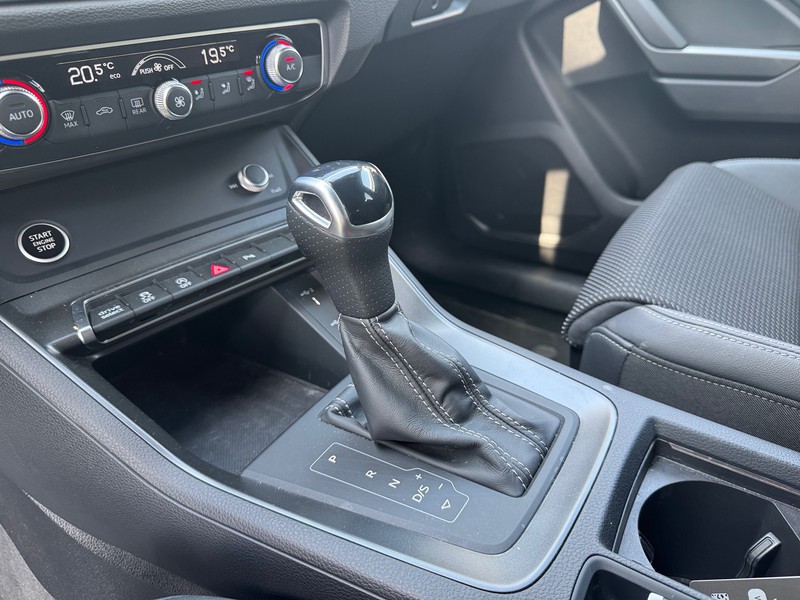 Audi Q3 sportback 35 2.0 tdi s line edition s-tronic