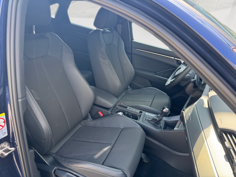 Audi Q3 sportback 35 2.0 tdi s line edition s-tronic