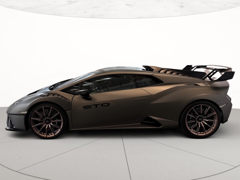 Lamborghini Huracan coupe 5.2 sto 640cv rwd