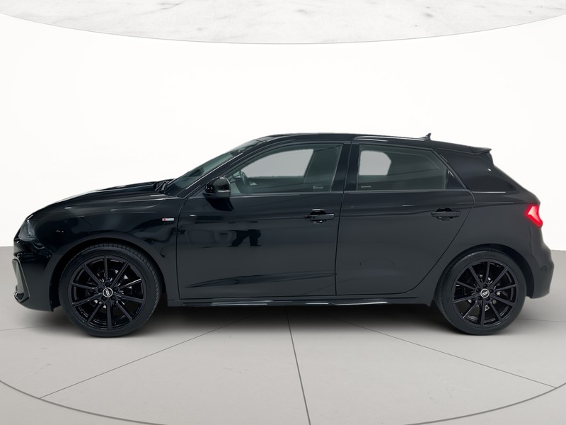 Audi A1 sportback 35 1.5 tfsi identity black s-tronic