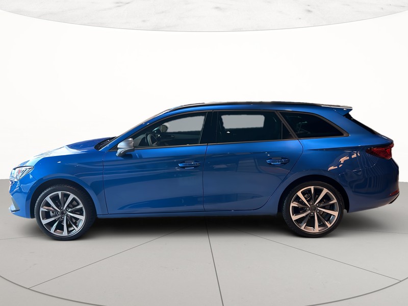 Seat Leon sportstourer 2.0 tdi fr 150cv dsg