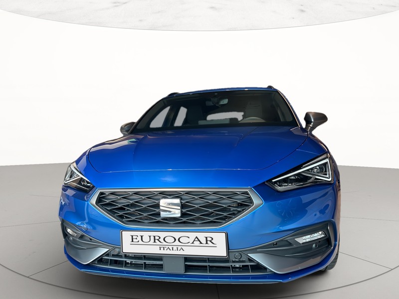 Seat Leon sportstourer 2.0 tdi fr 150cv dsg