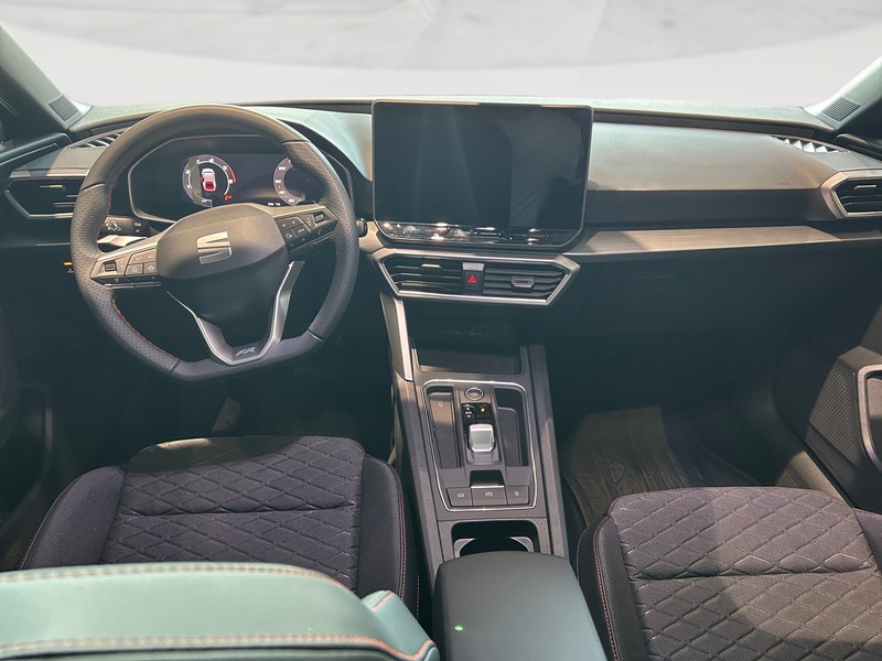 Seat Leon sportstourer 2.0 tdi fr 150cv dsg