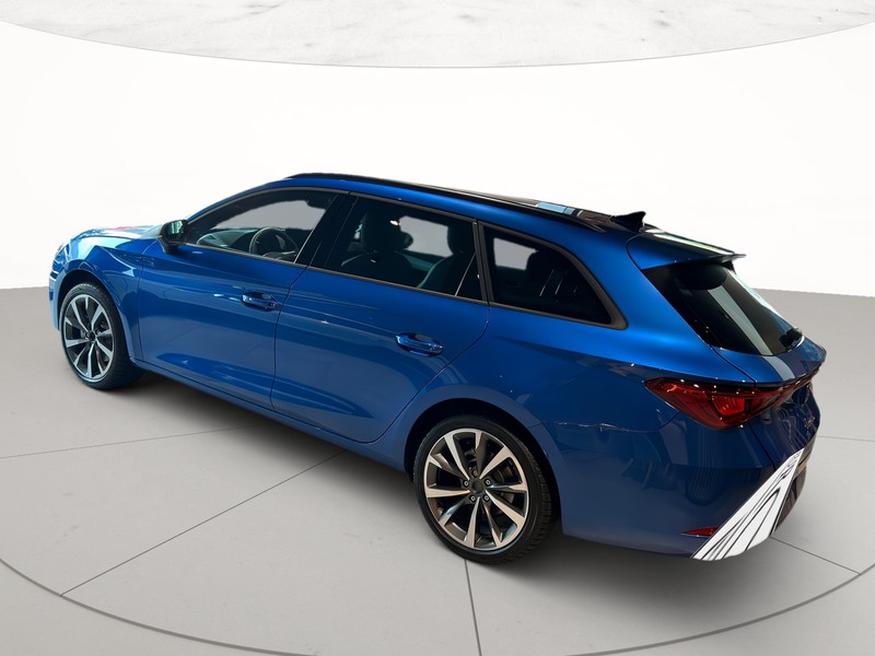 Seat Leon sportstourer 2.0 tdi fr 150cv dsg