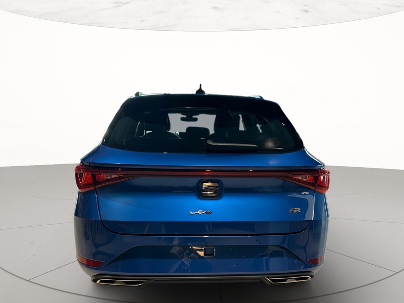 Seat Leon sportstourer 2.0 tdi fr 150cv dsg