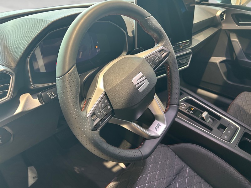 Seat Leon sportstourer 2.0 tdi fr 150cv dsg