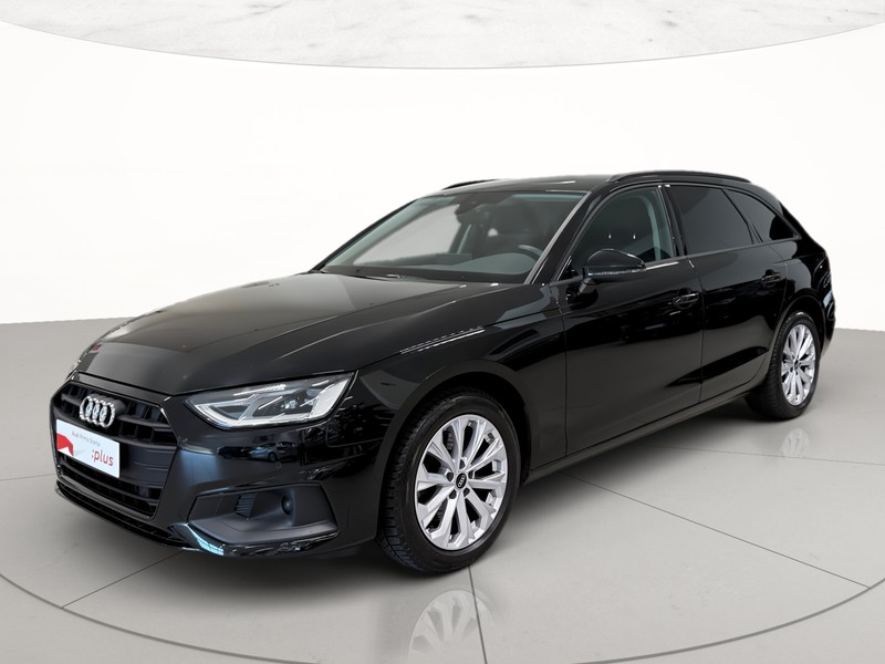 Audi A4 avant 30 2.0 tdi mhev business 136cv s-tronic
