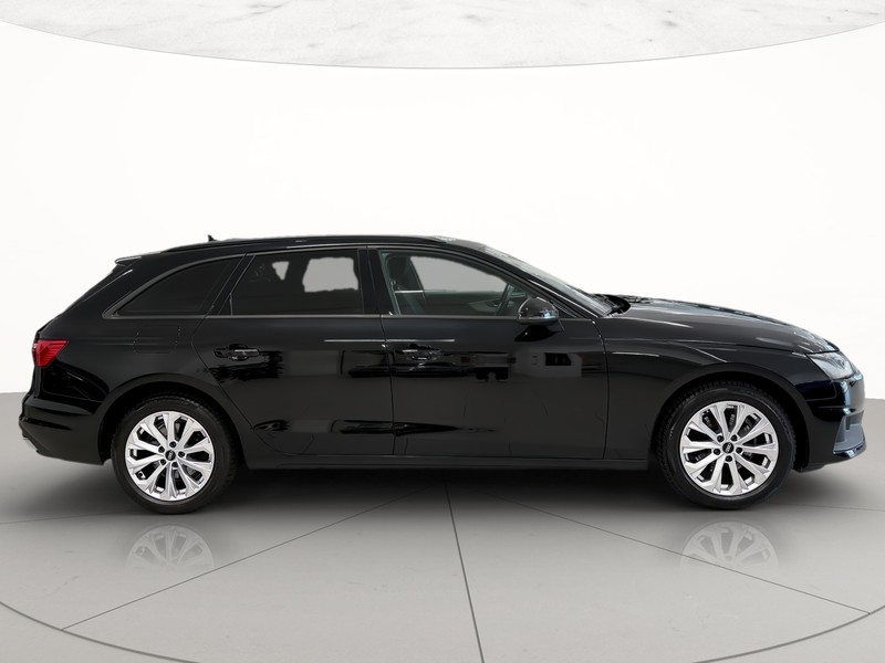 Audi A4 avant 30 2.0 tdi mhev business 136cv s-tronic