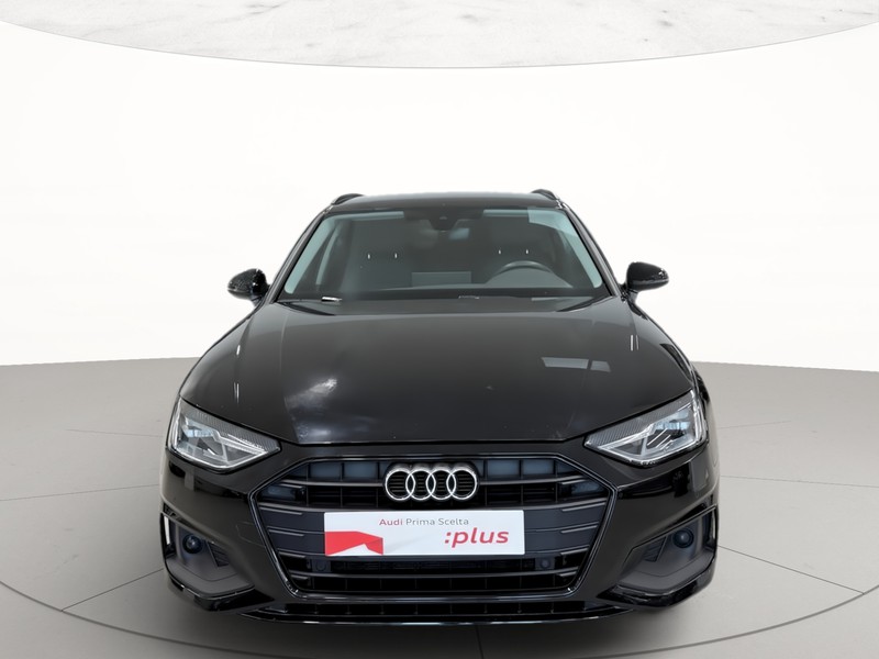Audi A4 avant 30 2.0 tdi mhev business 136cv s-tronic