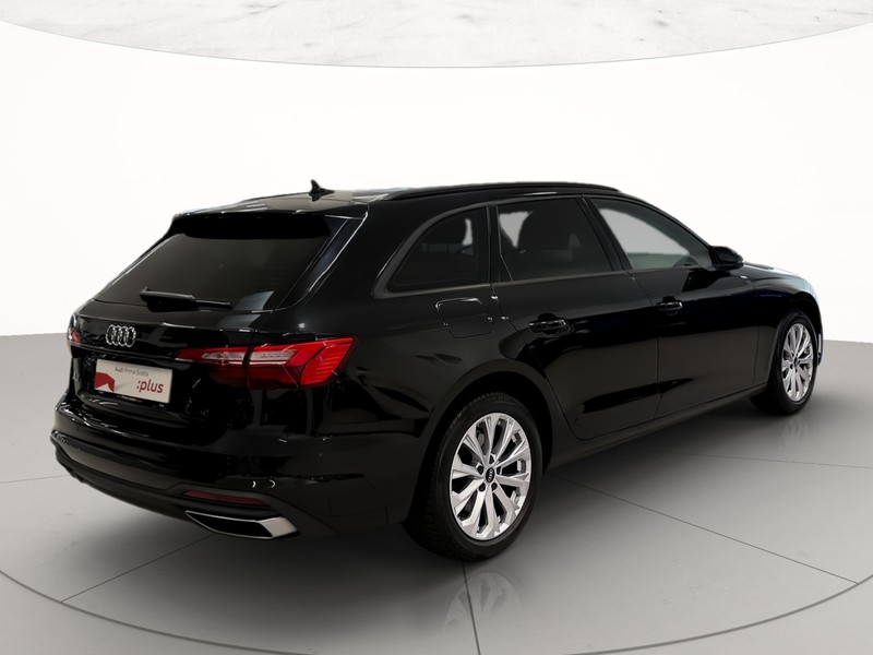 Audi A4 avant 30 2.0 tdi mhev business 136cv s-tronic