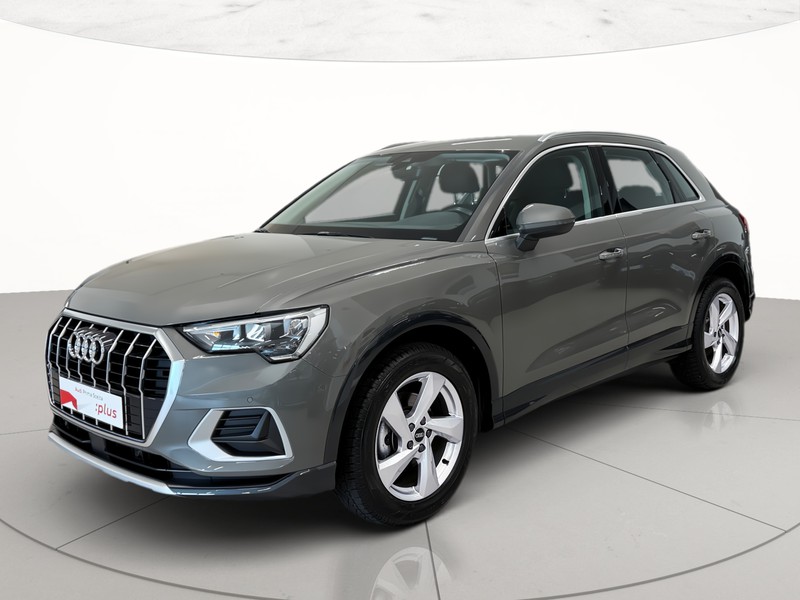 Audi Q3 35 1.5 tfsi mhev business advanced s-tronic
