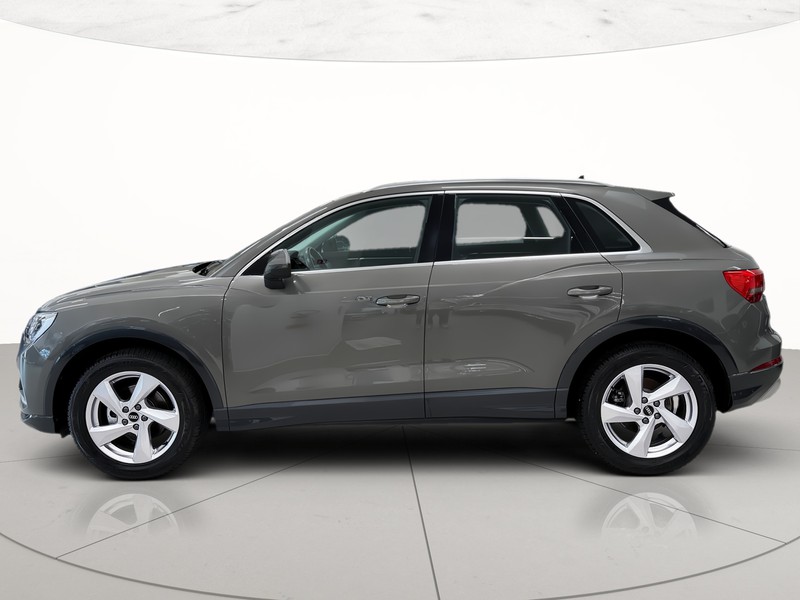 Audi Q3 35 1.5 tfsi mhev business advanced s-tronic