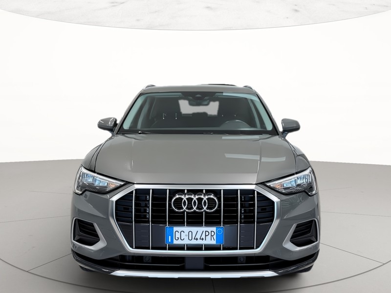 Audi Q3 35 1.5 tfsi mhev business advanced s-tronic