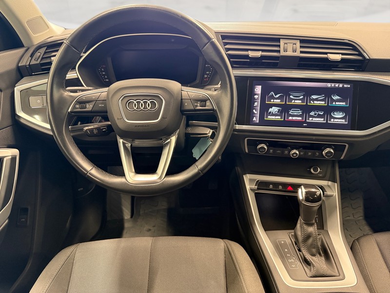 Audi Q3 35 1.5 tfsi mhev business advanced s-tronic