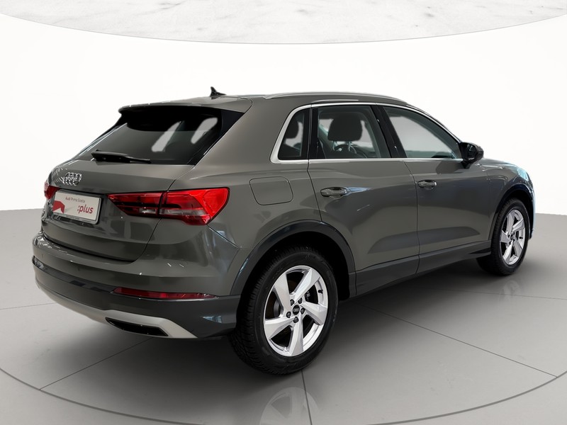 Audi Q3 35 1.5 tfsi mhev business advanced s-tronic