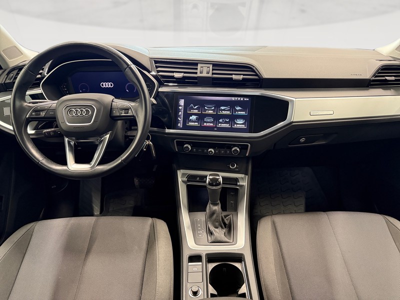 Audi Q3 35 1.5 tfsi mhev business advanced s-tronic