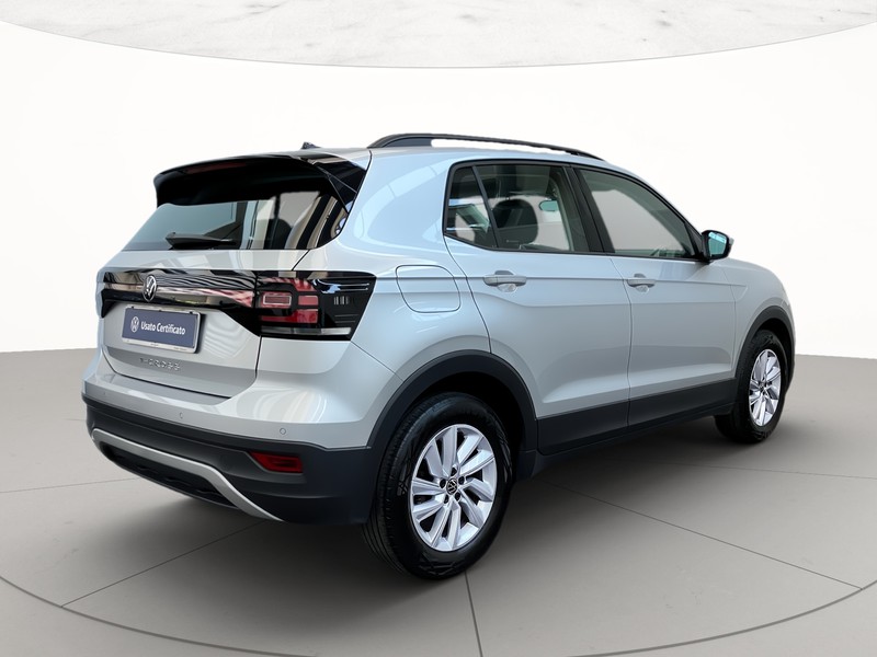 Volkswagen T-Cross 1.0 tsi style 110cv
