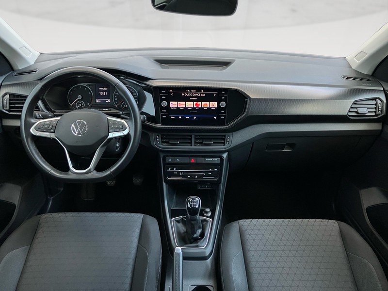 Volkswagen T-Cross 1.0 tsi style 110cv