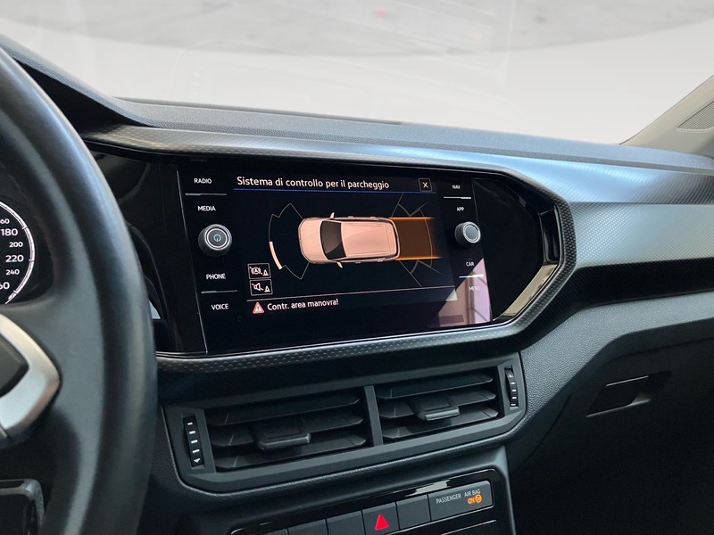 Volkswagen T-Cross 1.0 tsi style 110cv