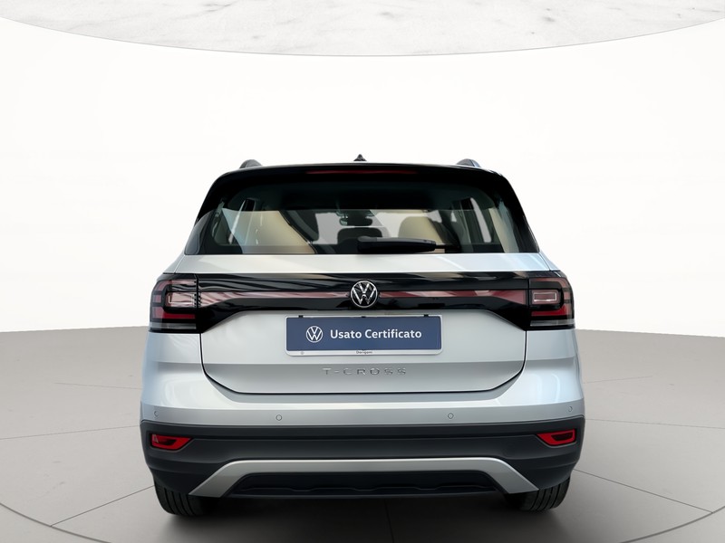Volkswagen T-Cross 1.0 tsi style 110cv