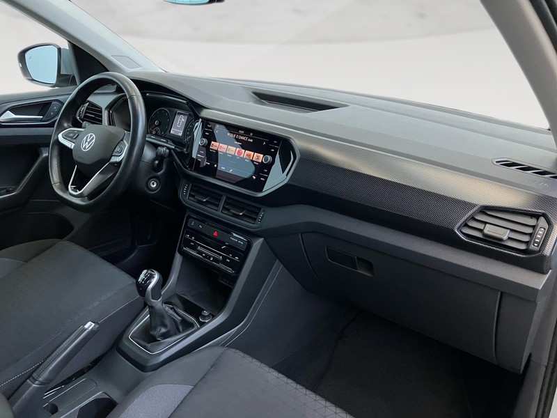 Volkswagen T-Cross 1.0 tsi style 110cv