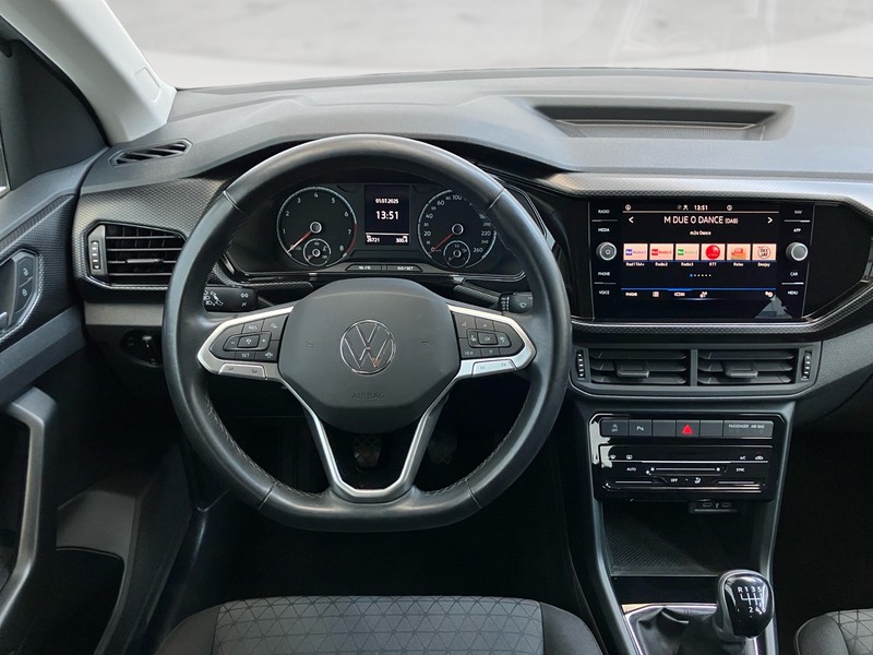 Volkswagen T-Cross 1.0 tsi style 110cv
