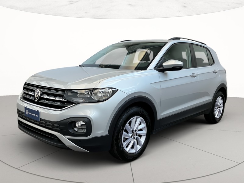 Volkswagen T-Cross 1.0 tsi style 110cv