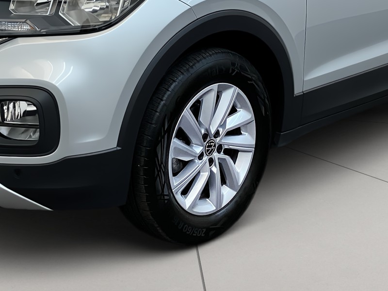 Volkswagen T-Cross 1.0 tsi style 110cv