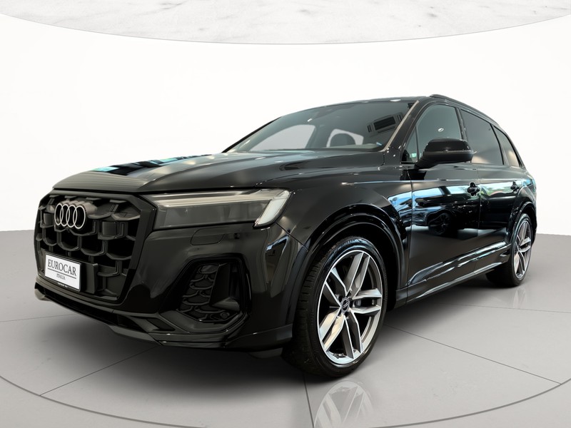 Audi Q7 50 3.0 tdi mhev s line edition quattro tiptronic 7p.ti