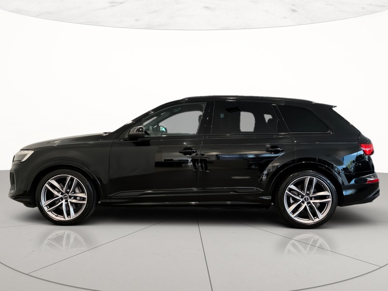 Audi Q7 50 3.0 tdi mhev s line edition quattro tiptronic 7p.ti