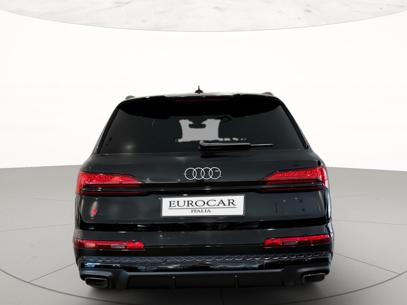 Audi Q7 50 3.0 tdi mhev s line edition quattro tiptronic 7p.ti
