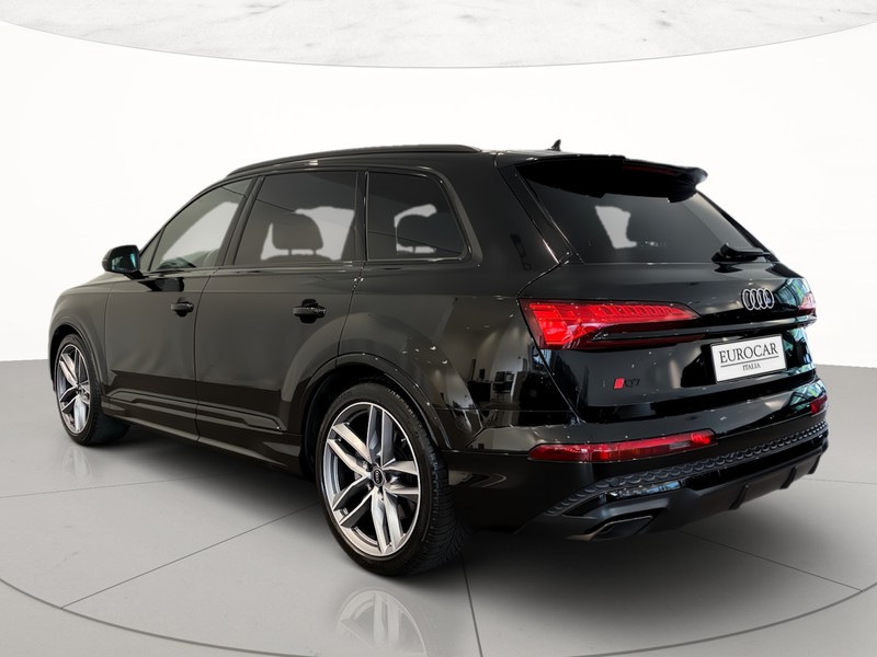 Audi Q7 50 3.0 tdi mhev s line edition quattro tiptronic 7p.ti