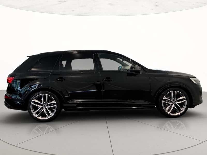 Audi Q7 50 3.0 tdi mhev s line edition quattro tiptronic 7p.ti