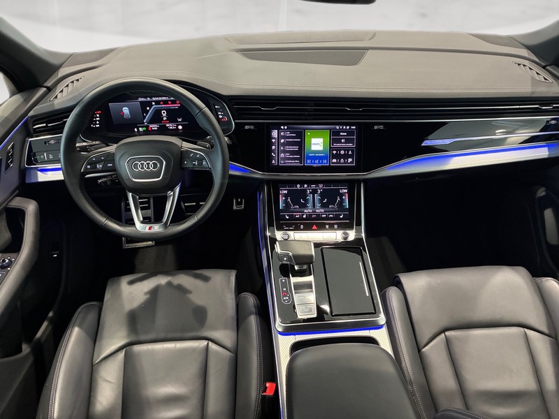 Audi Q7 50 3.0 tdi mhev s line edition quattro tiptronic 7p.ti