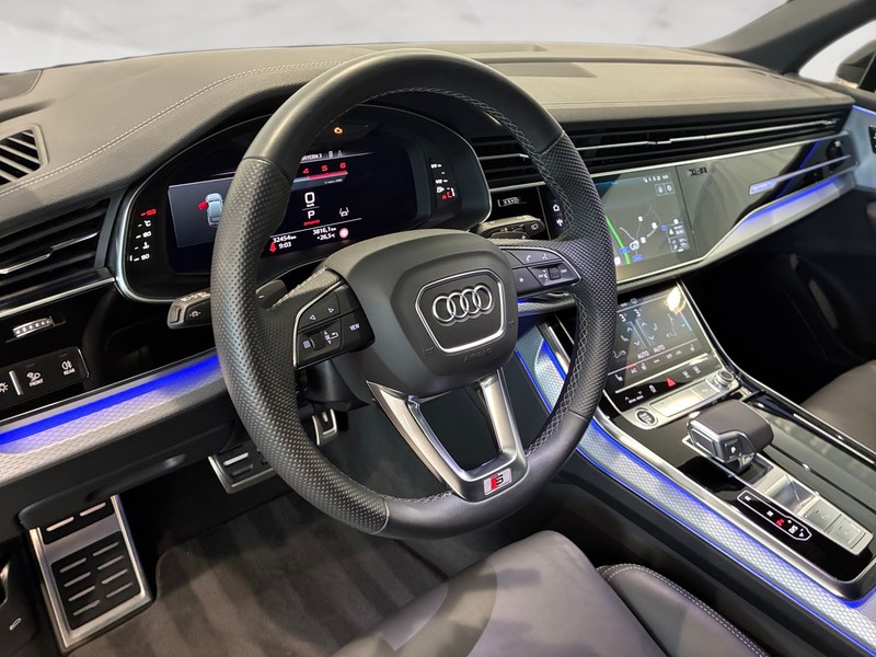 Audi Q7 50 3.0 tdi mhev s line edition quattro tiptronic 7p.ti