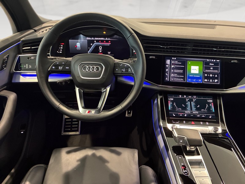Audi Q7 50 3.0 tdi mhev s line edition quattro tiptronic 7p.ti