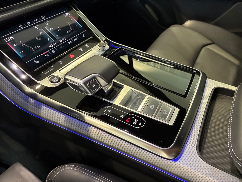 Audi Q7 50 3.0 tdi mhev s line edition quattro tiptronic 7p.ti