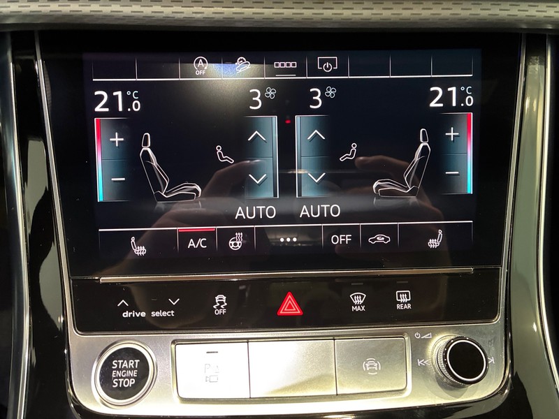 Audi Q7 50 3.0 tdi mhev s line edition quattro tiptronic 7p.ti