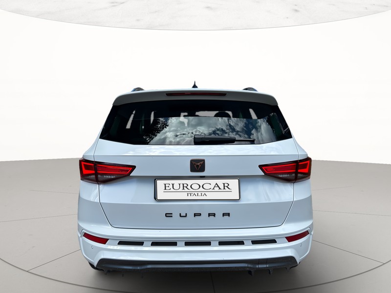 Cupra Ateca 2.0 tsi 4drive 190cv dsg