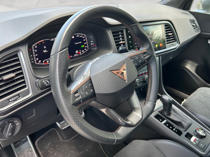 Cupra Ateca 2.0 tsi 4drive 190cv dsg