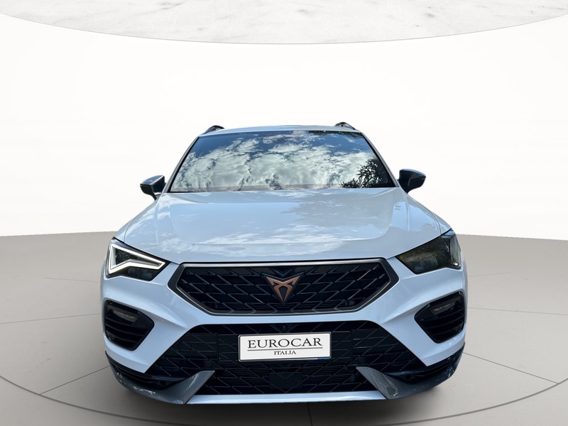 Cupra Ateca 2.0 tsi 4drive 190cv dsg