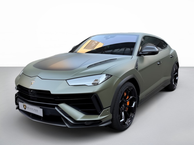Lamborghini Urus 4.0 v8 performante auto