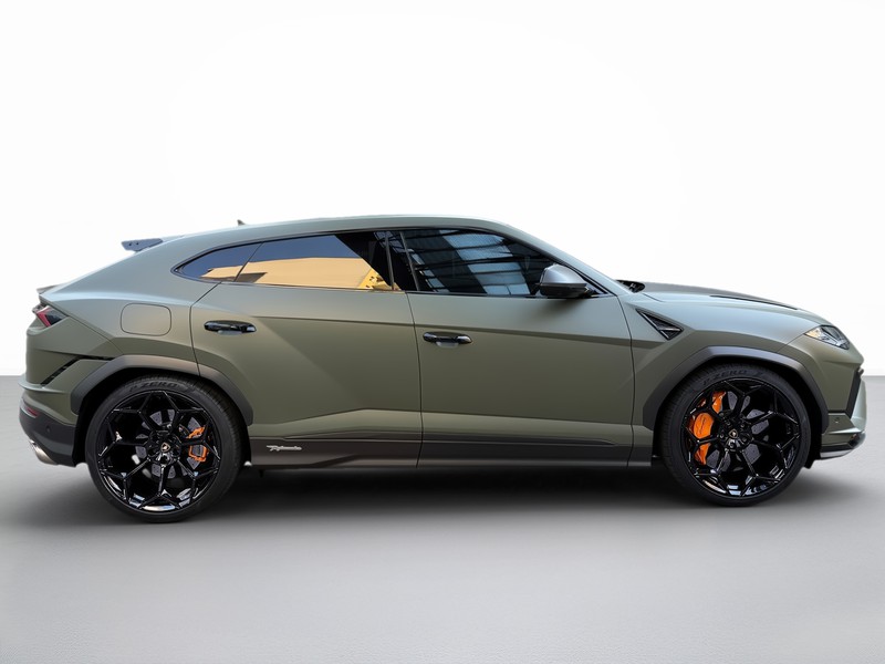Lamborghini Urus 4.0 v8 performante auto