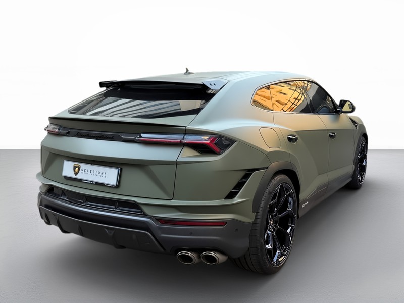 Lamborghini Urus 4.0 v8 performante auto