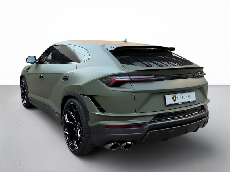 Lamborghini Urus 4.0 v8 performante auto