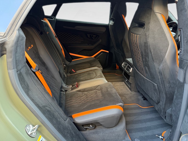 Lamborghini Urus 4.0 v8 performante auto